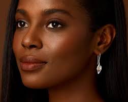 Vintage Jack Brubaker Forged Metal Calla Lilly Sculptural Candlestick  Holder 1980s