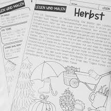 Unterrichtsmaterial Und Tipps On Instagram Der Herbst Steht Auf Der Leiter Und Malt So Langsam Schon Die Blatter An Unterrichtsmaterial Kinder Herbst