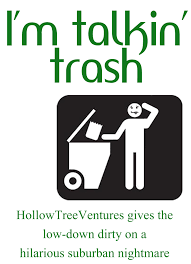 I M Talking Trash Haha Funny Trash Day Parenting Humor