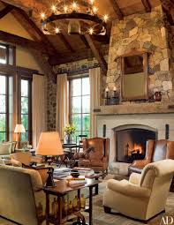 It's a house that lives well, street says. Country Style House Interior Novocom Top