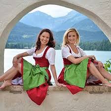 Seit jahren stehen sie sehr erfolgreich gemeinsam auf den großen bühnen. Sigrid Marina Herbstfest Am Wolfgangsee