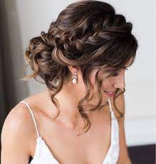 Penteado Com Topete 75 Ideias Certeiras Para Qualquer Ocasiao Tutoriais Certeiras Ideias Quince Hairstyles Easy Hairstyles For Long Hair Wavy Wedding Hair