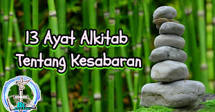 Ayat alkitab tentang jangan sombong. 13 Ayat Alkitab Tentang Kesabaran Mengajarkan Penguasaan Diri