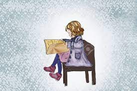 Maybe you would like to learn more about one of these? Nina Leyendo Un Libro Imagen De Una Chica Bonita Sonando Fotos Retratos Imagenes Y Fotografia De Archivo Libres De Derecho Image 89174664