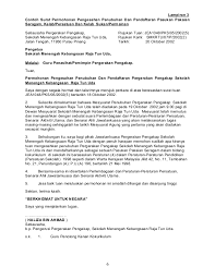 Text of surat kelulusan penubuhan kelab. Penubuhan Dan Pengurusan Kelab Persatuan Unit Beruniform