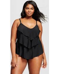 Aqua plus green products are driving an adaptable way of life that can be rewarding and advantageous to the nature as well as patrons who have been associated with us under the flagship. Great Prices For Women S Plus Size Tiered Tankini Top Aqua Green Black 18w