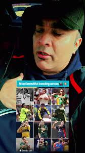 Jimmy Anderson Bowling Action