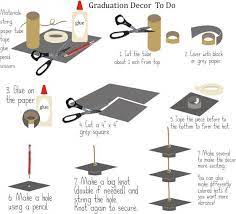 Crafts Workshop Graduation Diy Graduation Party Decor Graduation Decorations