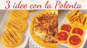 Portate a cottura, sempre mescolando, per circa quarantacinque minuti. 3 Idee Con La Polenta Ricette Facili E Veloci Per Focaccine Filanti Quiche Pizzette E Stick Youtube