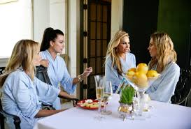 Rhobh Recap: Lisa And Adrienne Still Not Talking