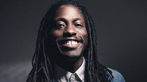 Visiting poet Roger Reeves aims at 'permission to be writers' with UMSL,  MICDS students