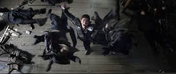 Джон дал, фэррен блэкберн, ута бризевиц и др. The Man With The Iron Fists Bild 13 Von 19 Film Critic De