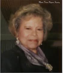 Maria Teresa Negron Irizarry (1929-2019)