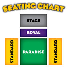 Chiefs Luau Seating Chart Hawaii Luaus Luau Hawaii Oahu