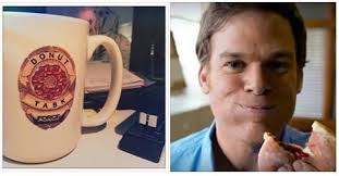 donut thief arrested and faces potential punishment