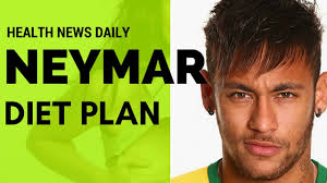 Neymar Diet Secrets Diet Plan Football Player Paris St