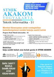 bahasa pemrograman ada banyak bahasa pemrograman yang ada tetapi kita tidak tahu apakah kita harus menguasai semua atau bagaimana ? Stmik Akakom Yogyakarta Kalo Kelas Karyawan Ada Gag Ini Jawabannya Facebook