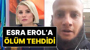 Esra Erol’un İfşa Ettiği Sahte Mehdinin Müridinin Esra Erol’u Tehdit Ettiği  Video Ortaya Çıktı