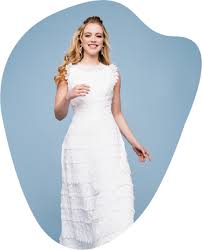 Check spelling or type a new query. Sexy Brautkleid Mit Tiefem Ruckenausschnitt Viel Wow Oh La La