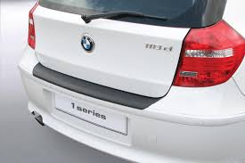 Sport nieren kühlergrill doppelspeiche schwarz glänzend für bmw 3er f30 f31. Ladenkantenschutz Bmw 1er E81 E87 Schwarz