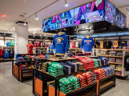 New Nba Flagship Store Set To Open In Nyc Nba Store Nba Nyc