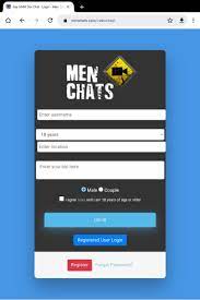 MenChats Review September 2023: Thrilling or Boring Chats? - DatingScout