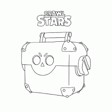 Brawl stars kleurplaten (53) print een coole kleurplaat van het online spel brawl stars. Brawl Stars Kleurplaat Printen Leuk Voor Kids