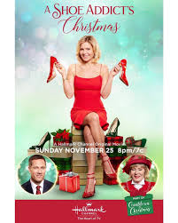 Candace Cameron Bure On Instagram One Week Until A Shoe Addict S Christmas Premieres On Hallmar Christmas Movies Hallmark Christmas Movies Hallmark Movies
