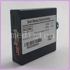 Car Video Interface For 2009 2014 Mercedes Comand Online Ntg4 5 Audio 20 Or Audio 50 Aps With Parking Guidelines Car Electronics Car Camera App Interface