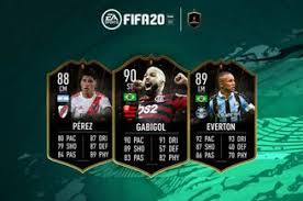 How to create virtual pro gabriel barbosa for fifa 20 pro clubs please like and subscribe if subscribed, leave a comment on. Fifa 20 Reddit Copa Libertadores Concept Would Be An Amazing Addition To Ultimate Team