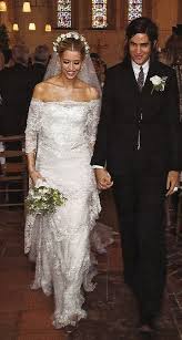 Peaches Geldof Celebrity Bride Celebrity Wedding Gowns Beautiful Wedding Dresses