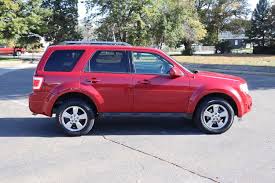 Image result for Sangria Red 2001 Escape