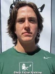 Chris Gulla, Penn State, Punter