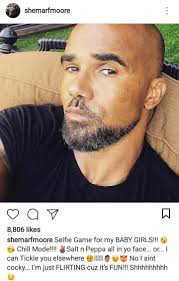 His notable roles include malcolm winters on the young and the restless, derek. Pin On Shemar Moore