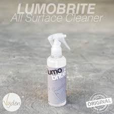 Namun, ada caranya untuk menggunakan cairan ini. Lumobrite 123 All Surface Cleaner 5 Liter Pembersih Interior Mobil Plafon Jok Kulit Kain Dasbor Trim Shopee Indonesia