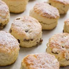 Recette Scones Recette Recette Scones Recette Raisins Secs