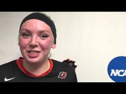 Volleyball Postgame: Ellery Creighton