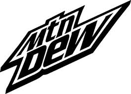 You might also be interested in coloring pages from precipitations category and grass tag. Black Mtn Dew Logo Logodix