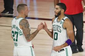 Nba bubble playoffs bracket in the eastern and western conferences throughout the 2020 nba playoffs in the bubble right here updated daily! Nba Playoff Bracket 2020 Teams Seedings Schedule Start Date Results For Second Round Draftkings Nation