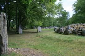Auf einer fläche von 1.865 quadratkilometern vereint der park das traumhaft schöne seenpanorama. Steinkreis Aus Dem Buch Feuer Und Stein Von Diana Gabaldon Outlander