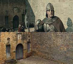 Le château a été construit au xiie siècle par les barons de beynac pour bloquer et contrôler la vallée. Panoramas De Cinema Les Visiteurs 2 Les Couloirs Du Temps Chateau