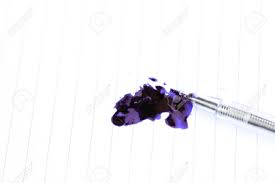 2.0 out of 5 stars good, minus the dried blood on the crotch and blue pen stains by. Blue Ink Leaking Stain Fron Pen Stock Photo Picture And Royalty Free Image Image 139272248