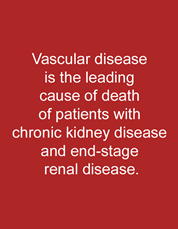 End stage renal disease new patient education manual. Kidney Failure And Vascular Disease Vascular Cures