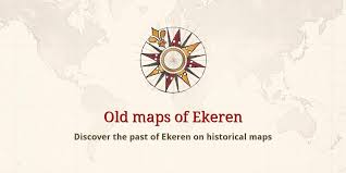 U bent van harte welkom in ons restaurant snack ekeren. Old Maps Of Ekeren