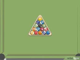 Play matches to increase your ranking and get access to more exclusive match locations, where you play against only the best pool players. How To Rack In 8 Ball 10 Steps With Pictures Wikihow