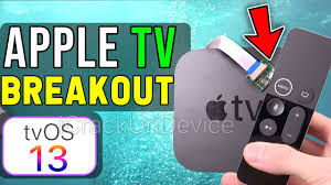 Jailbreak Apple Tv 4k How To Install Usb Breakout For Tvos 13 13 3 Jailbreak Ios 13 Dfu Setup Youtube