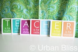 In elementary school, when your child only has one teacher, choosing a gift card amount is fairly easy. 17 Teacher Appreciation Printables Happiness Is Homemade