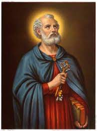 Santo marcellinus adalah seorang imam dan excorsis (pengusir setan) di kota roma. Gereja Katolik Santo Petrus Tampo Photos Facebook