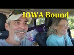 IOWA Bound