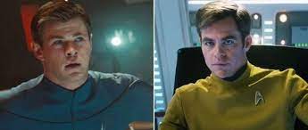 Chris hemsworth explained why he won't reprise his role as george kirk if paramount moves ahead with the planned star trek 4. Star Trek 4 Chris Pine Und Chris Hemsworth Steigen Aus